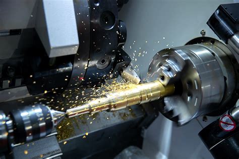 CNC turning 